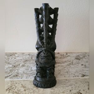 Hawaii Vintage Tiki Figurine - LARGE Hawaiian